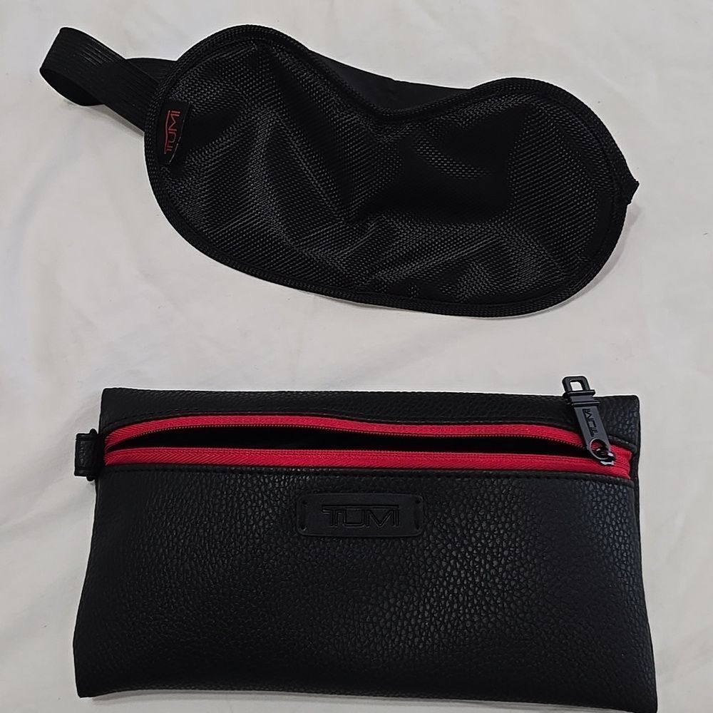 TUMI TRAVEL MINI BAG‎ SET